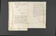 Kabinettsakten verschiedenen Inhalts, Jahrgang 1553.