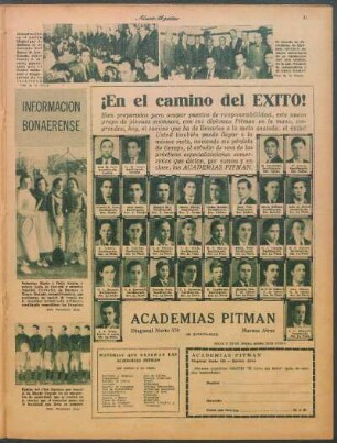 Información bonaerense [Fotografías]