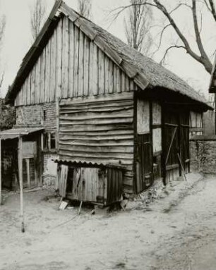 Scheune, Stadt Wehlen