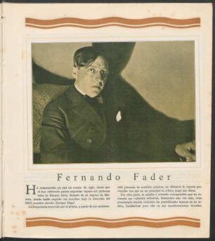 Fernando Fader