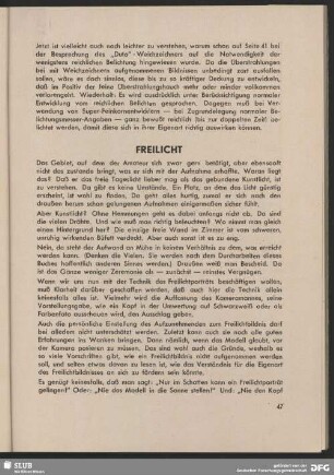 Freilicht