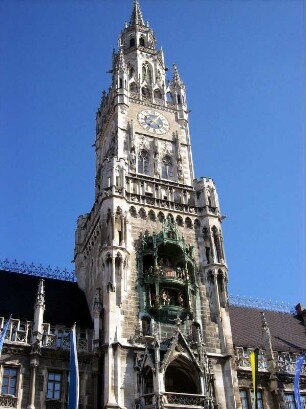 München: Neues Rathaus