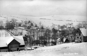 Mitteldorf mit Siedlung