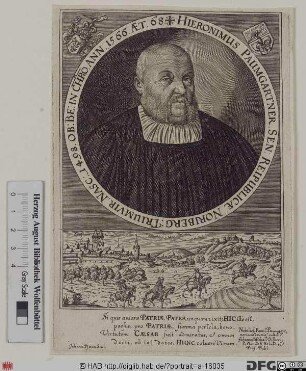 Bildnis Hieronymus Paumgartner (I)