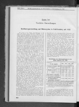 Erster Teil: Textliche Darstellungen