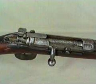 Karabiner M/71, System Mauser, Deutsches Reich