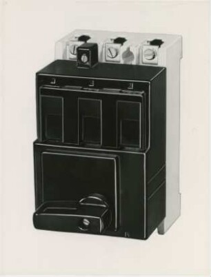 Leistungschalter "MC 64" und "MC 102" der AEG-Telefunken