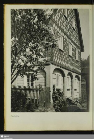 46 Umgebindehaus