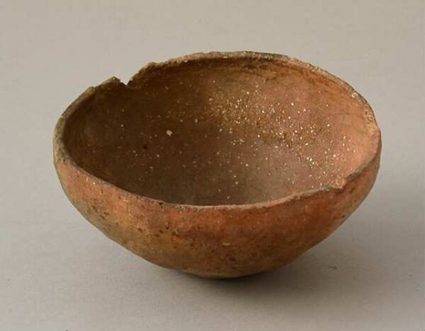 Clay bowls