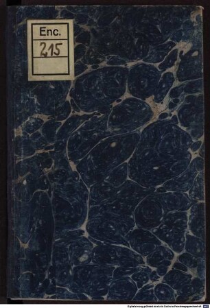 De materiis Scientiarum