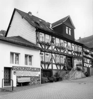 Braunfels, Borngasse 4