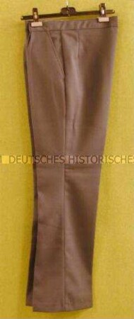 Hose für männliche Angehörige der Wasserwirtschaft