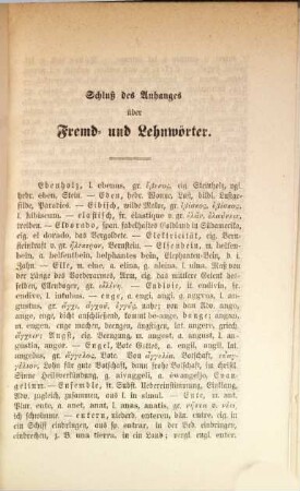 Programm zum Schlusse des Studienjahres .... 1870/71