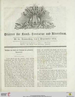 No. 36-40 (2.-30. September)