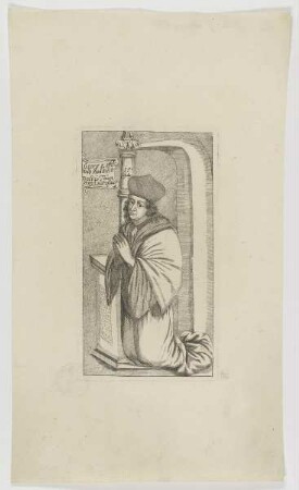 Bildnis des Georg Löffelholz