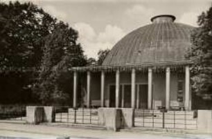 Das Planetarium in Jena