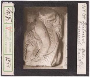 Toulouse: Augustinermuseum, Fragment (Stoedtner-Nr. 130164)