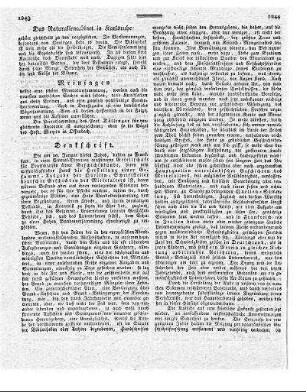 Denkschrift