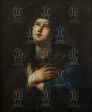 Heilige Magdalena
