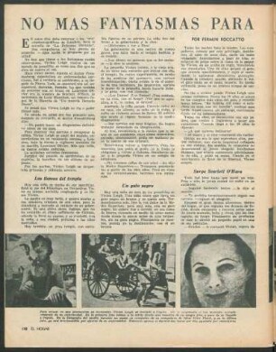 No más fantasmas para Vivien Leigh