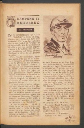 Campana de recuerdo