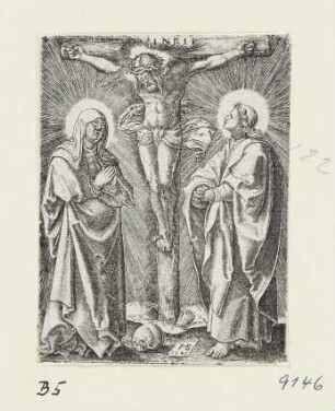 Christus am Kreuz