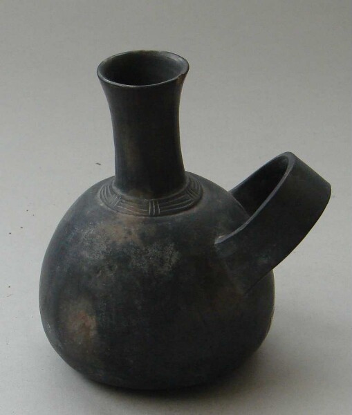 Clay vessel