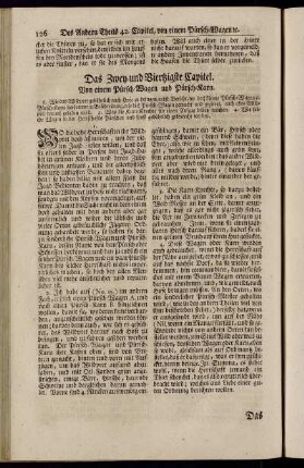 Das Zwey- und Viertzigste Capitel. Von einem Pürsch-Wagen und Pürsch-Karn