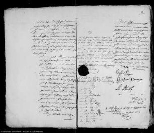 Handelsprotokolle der Adligen von Krosigk´schen Gerichte zu Schlewipp-Gröna und Leau