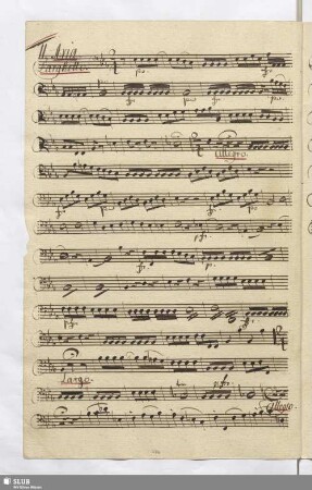 11. Aria: Perché mai così sdegnosa / Boroni, A.