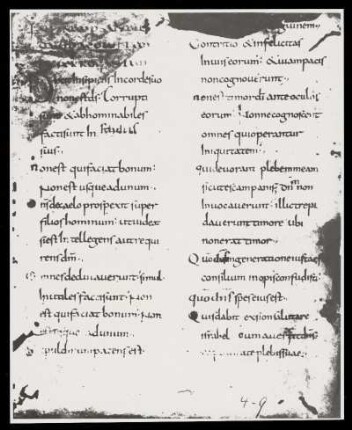 [Psalmi]. Ps 52, 1-7