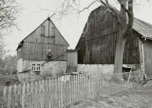 Bauernhof, Erlbach-Kirchberg