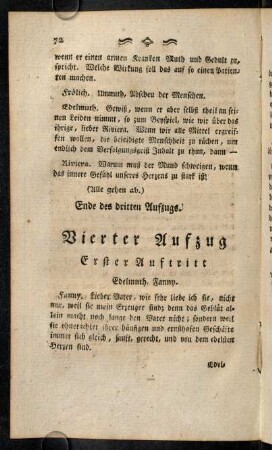 72-88, Vierter Aufzug