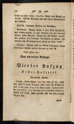 72-88, Vierter Aufzug