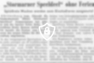 "Stormarner Speeldeel" [Name maskiert]