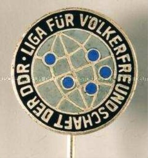 Liga für Völkerfreundschaft der DDR