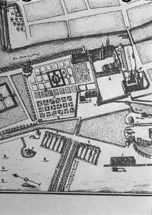 Berlin (Stadtplan aus Merian)