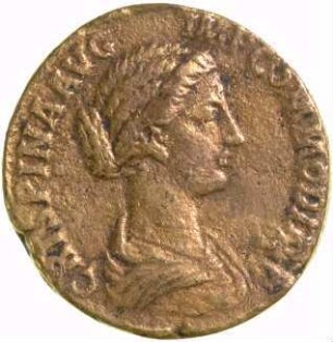 Münze, Sesterz, 180 - 192