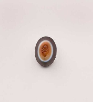 Intaglio mit Insekt, 2./3. Jh. n. Chr.