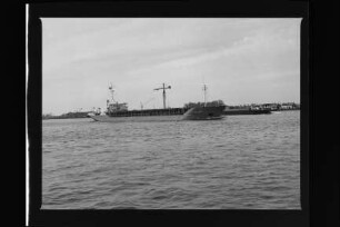 Baltica (1983), Frachtschiff, H. Beutler, Lübeck, Bau-Nr. 592