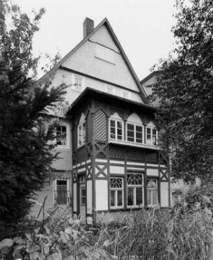 Erstes Pfarrhaus; Lauterbach, An der Kirche 3