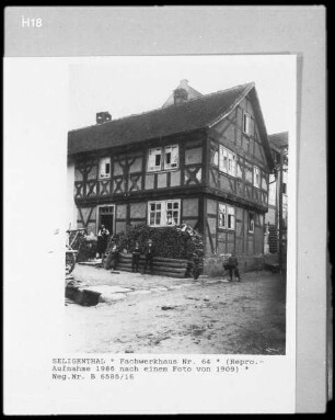 Haus Nummer 64