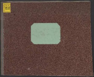 Magnificat, Coro, 1.Ton (dorisch) - BSB Mus.ms. 1210 : [heading:] Magnificat. Comp: von F: Borgueres. 16|m|e Siécle.