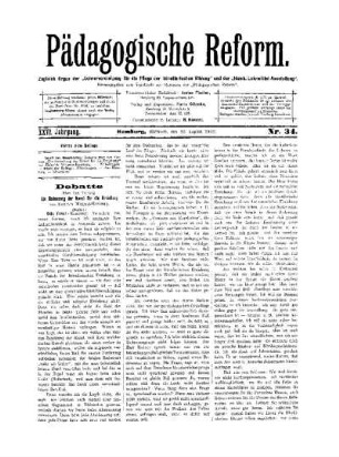 Debatte über den Vortrag: Die Bedeutung der Kunst für die Erziehung von Heinrich Wolgast : (Schluß)