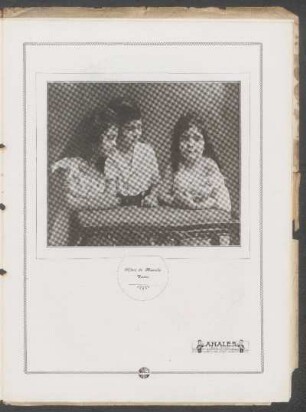 Niños de Maurelle Ruano - [Fotografía]