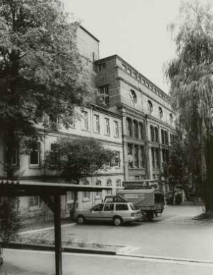 Fabrik, Hohenstein-Ernstthal