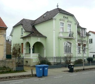Werder (Havel), Eisenbahnstraße 157