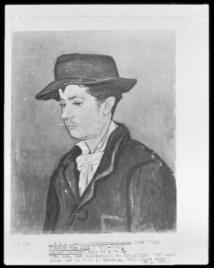 Bildnis des Armand Roulin