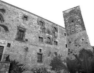 Palacio de Luis de Chaves