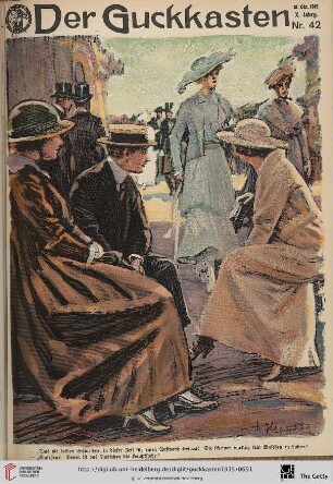Nr. 42 (21. Oktober 1915)